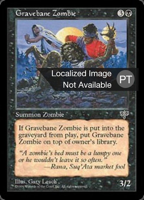 Zumbi da Tumba Amaldiçoada