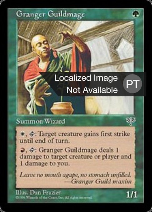 Mago da Guilda Agrícola
