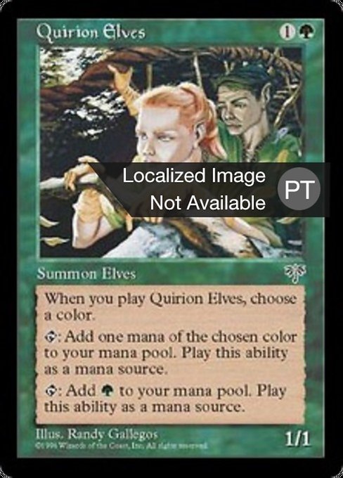 Elfos Quirion