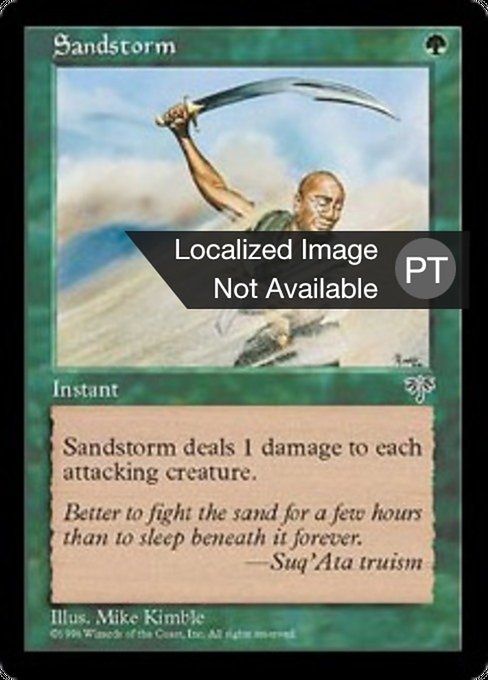 Tempestade de Areia