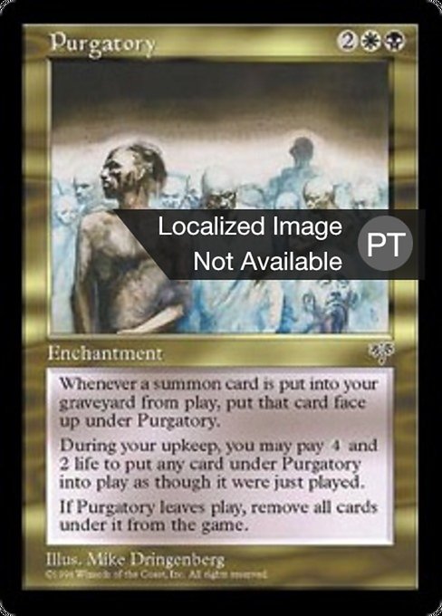 Purgatório