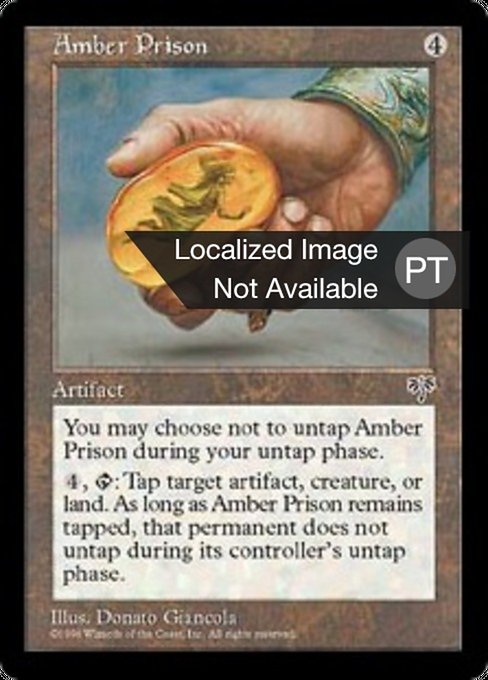 Prisão de Âmbar