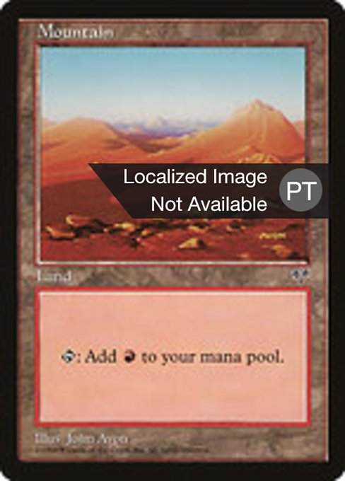 Montanha