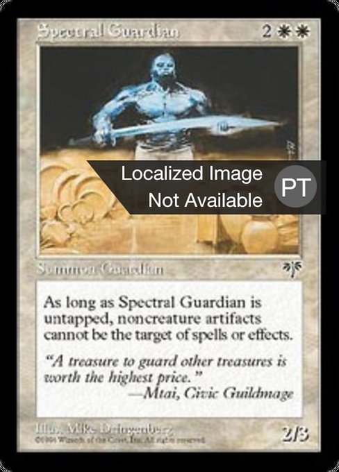 Guardião Espectral