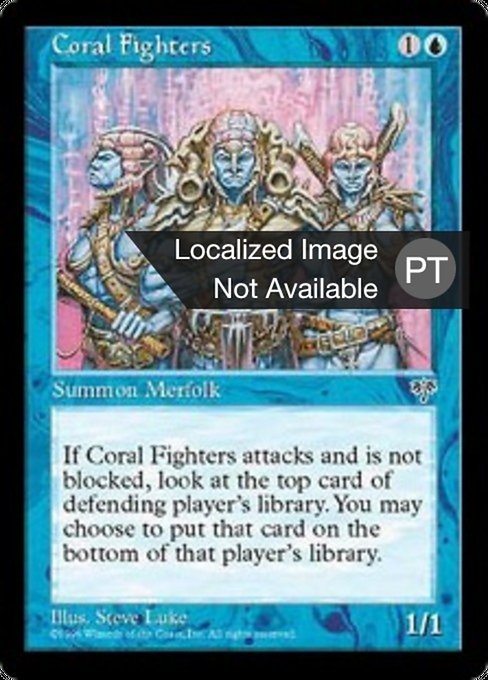 Combatentes do Coral