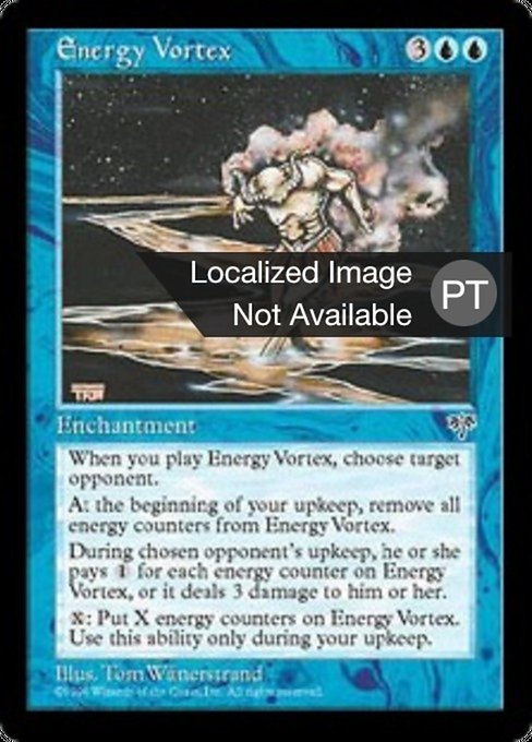 Vórtice de Energia