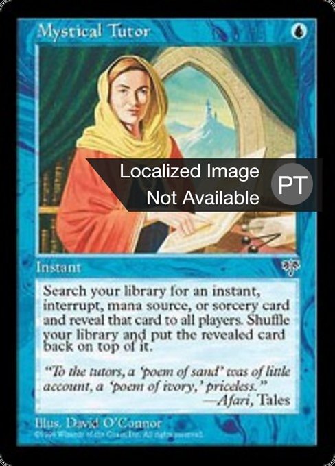 Tutor Místico