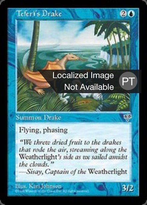 Dragonete de Teferi