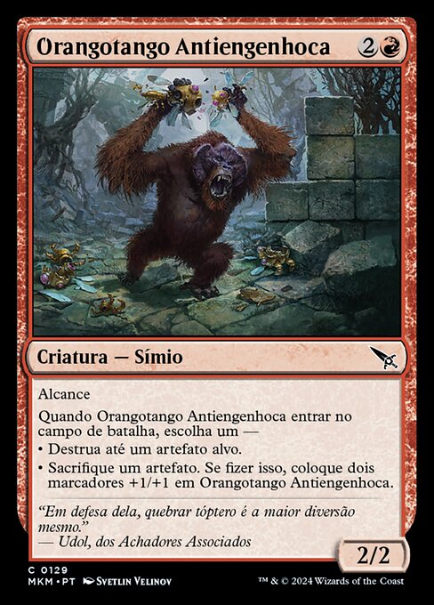 Orangotango Antiengenhoca