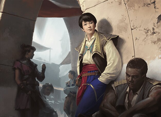Mono White Detectives