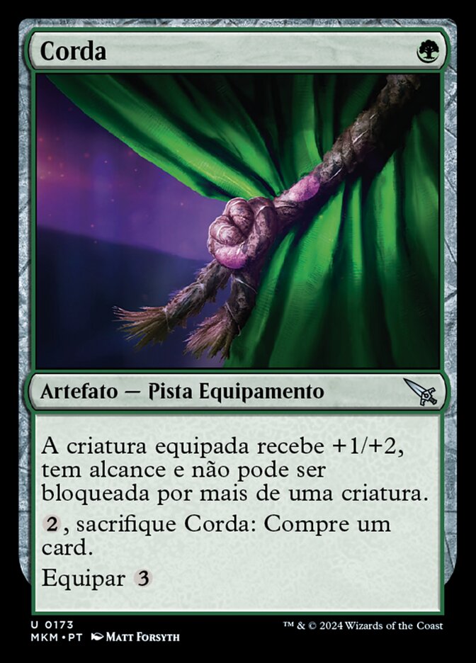 Corda