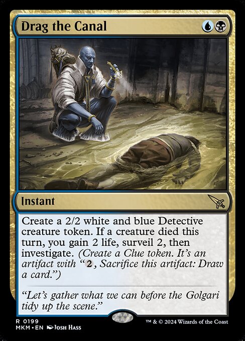 Dragar o Canal