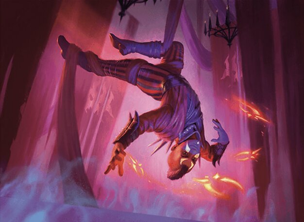 Rune-Brand Juggler