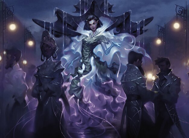 Vannifar, Enigma Evoluído