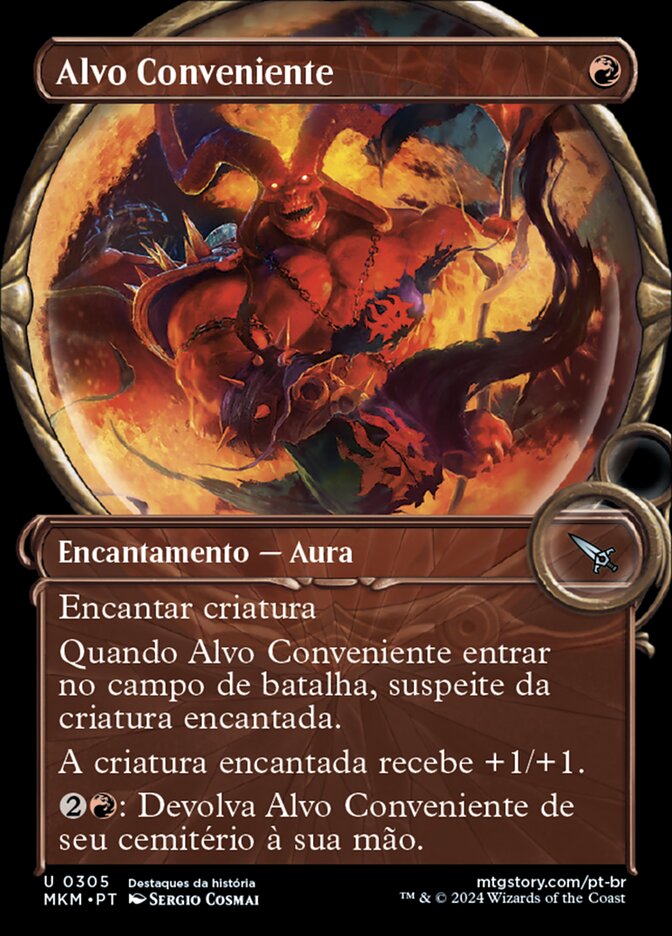 Alvo Conveniente
