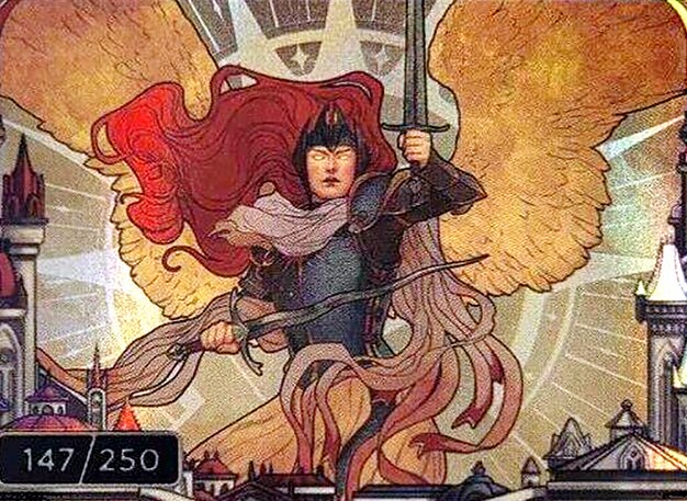 Aurelia, the Law Above