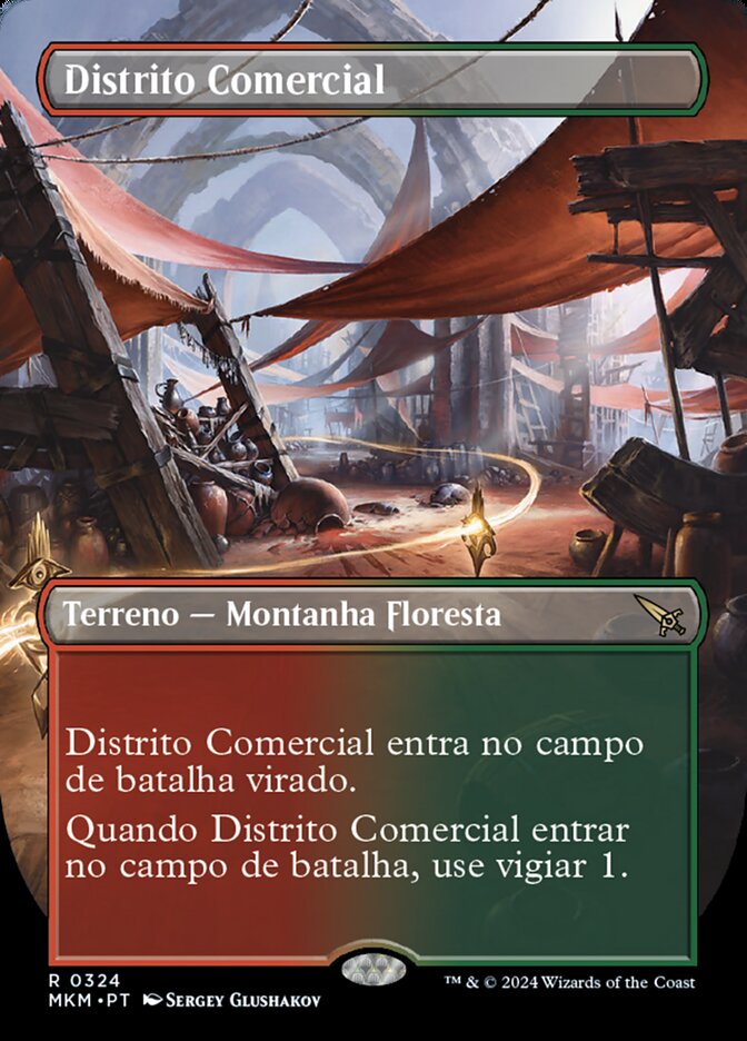 Distrito Comercial