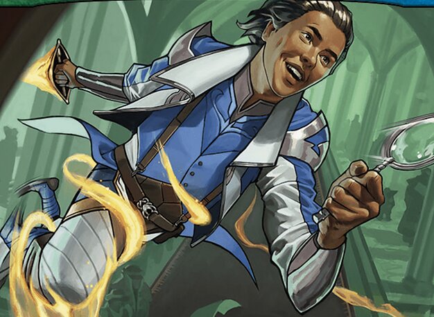 Simic Clues MKM