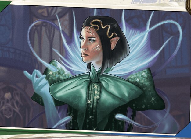 Vannifar, Enigma Evoluído