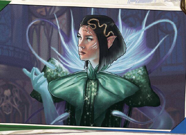 Vannifar, Enigma Evoluído
