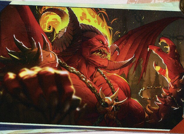Rakdos, Patron of Chaos