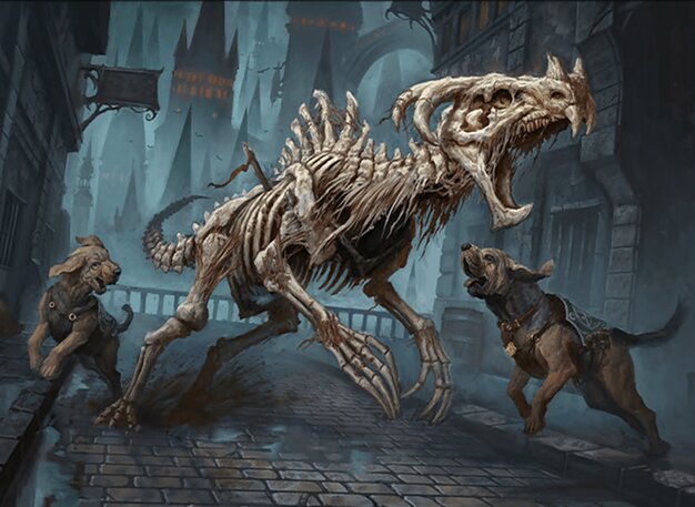 Hunted Bonebrute