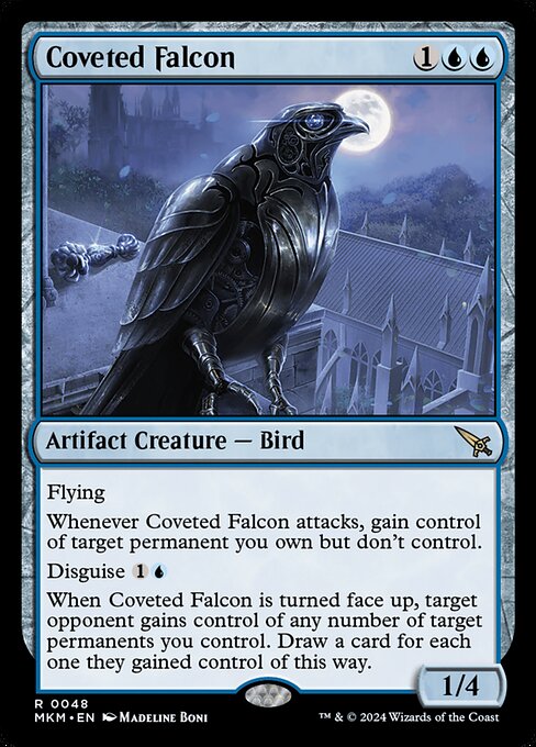 Falcão Cobiçado
