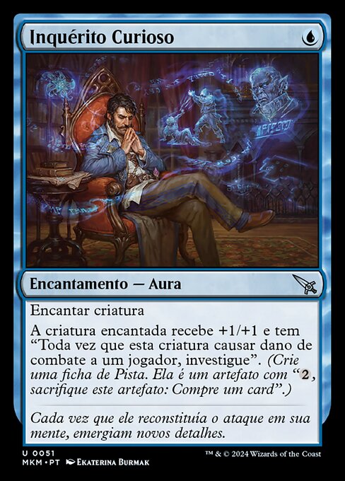 Inquérito Curioso