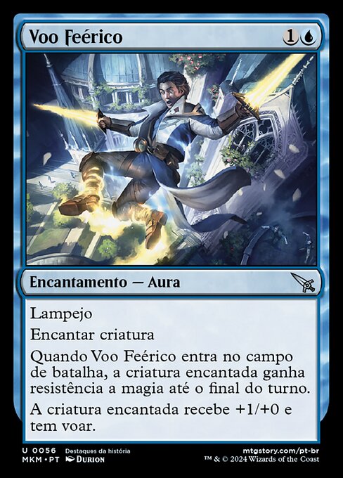 Voo Feérico