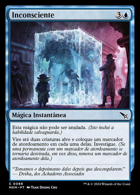 Inconsciente