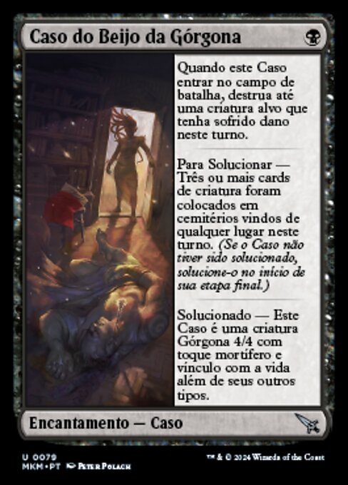 Caso do Beijo da Górgona