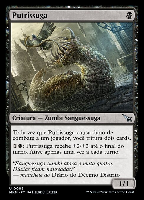 Putrissuga