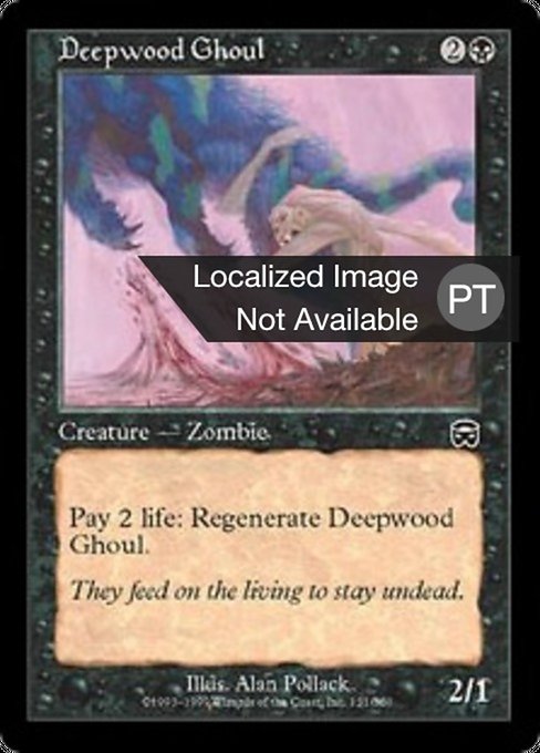 Carniçal de Deepwood