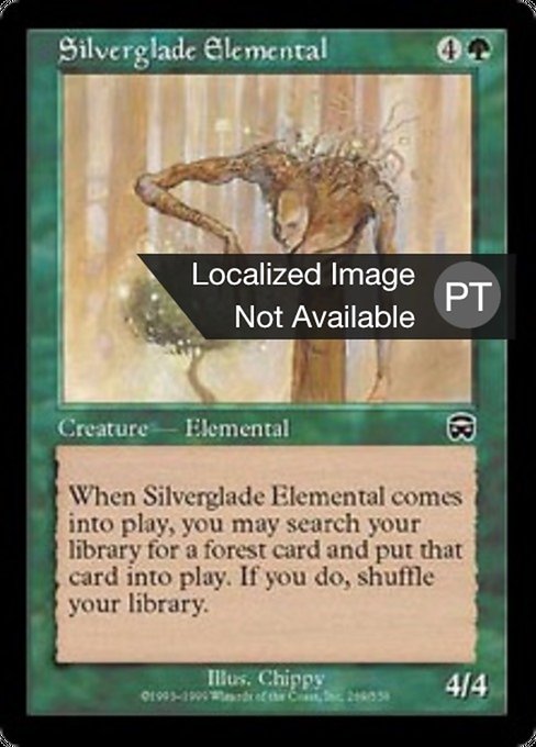 Elemental de Silverglade