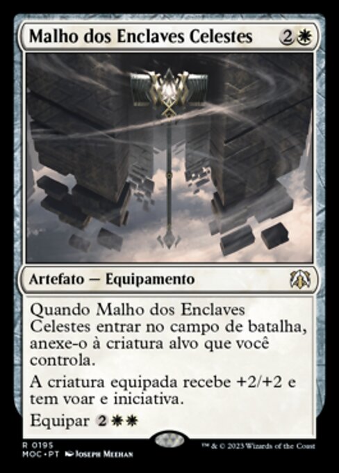 Malho dos Enclaves Celestes