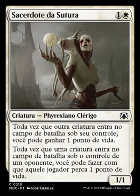 Sacerdote da Sutura