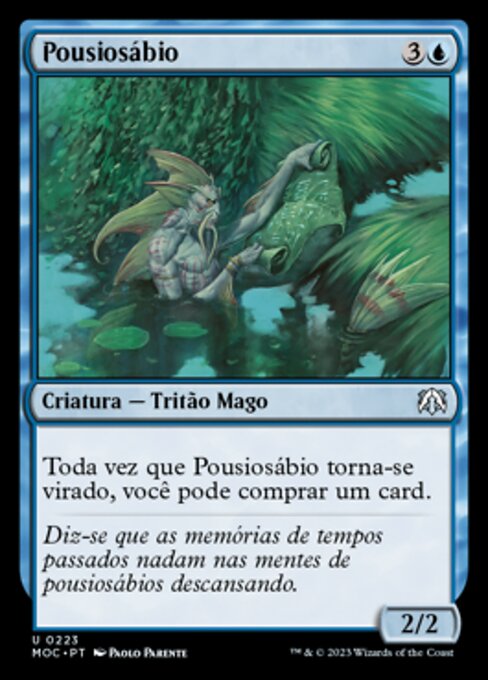 Pousiosábio