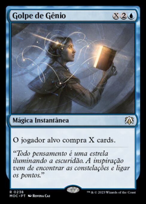 Golpe de Gênio