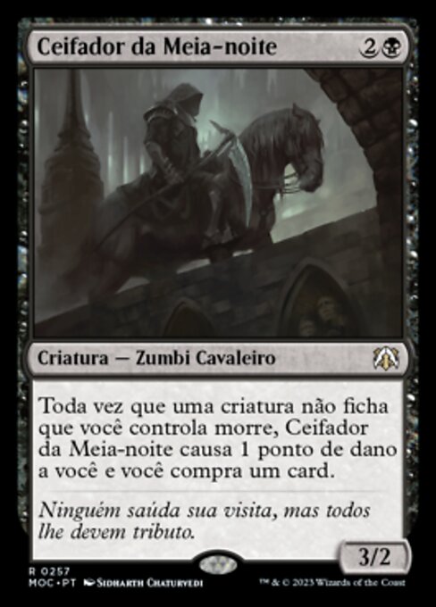 Ceifador da Meia-noite