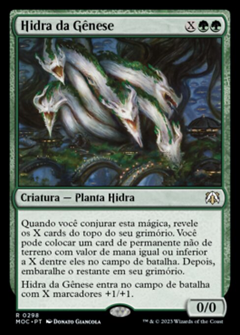 Hidra da Gênese