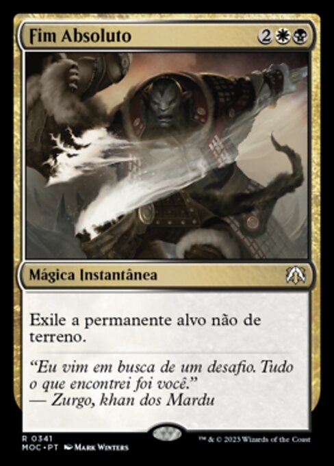 Fim Absoluto
