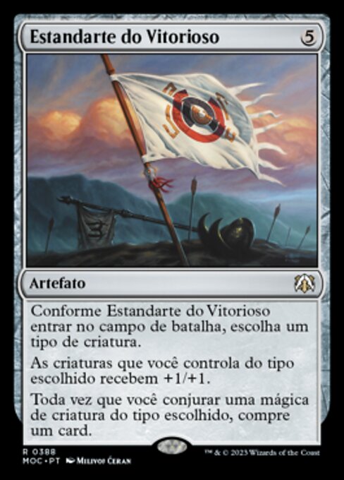 Estandarte do Vitorioso