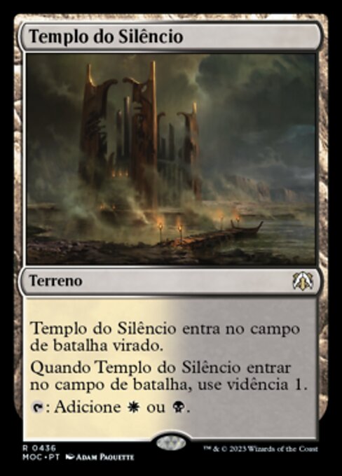 Templo do Silêncio