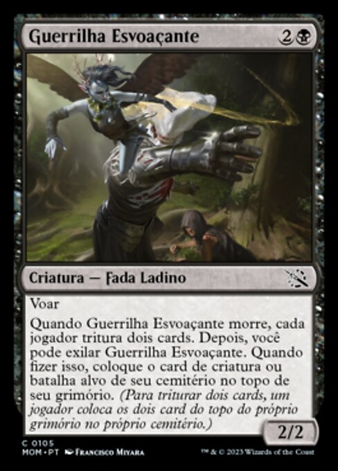 Guerrilha Esvoaçante