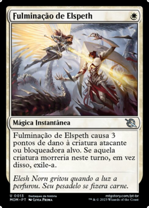 Fulminação de Elspeth