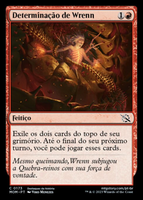 Determinação de Wrenn