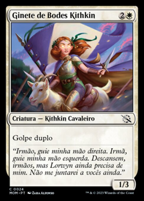 Ginete de Bodes Kithkin