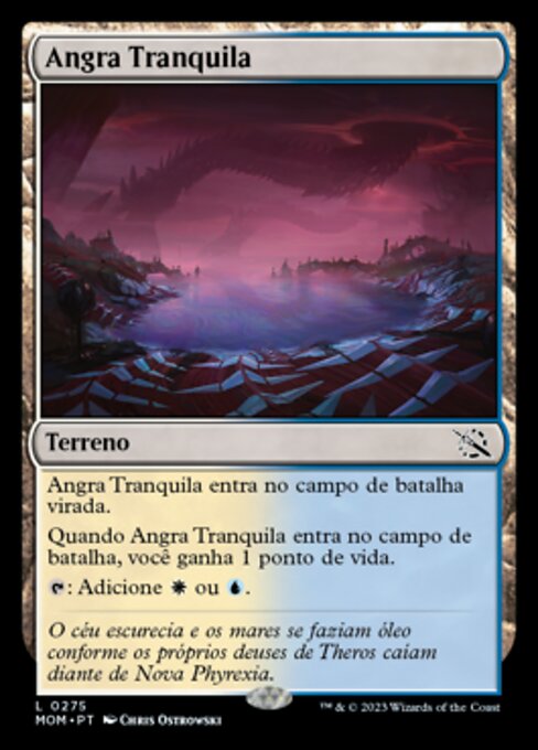 Angra Tranquila