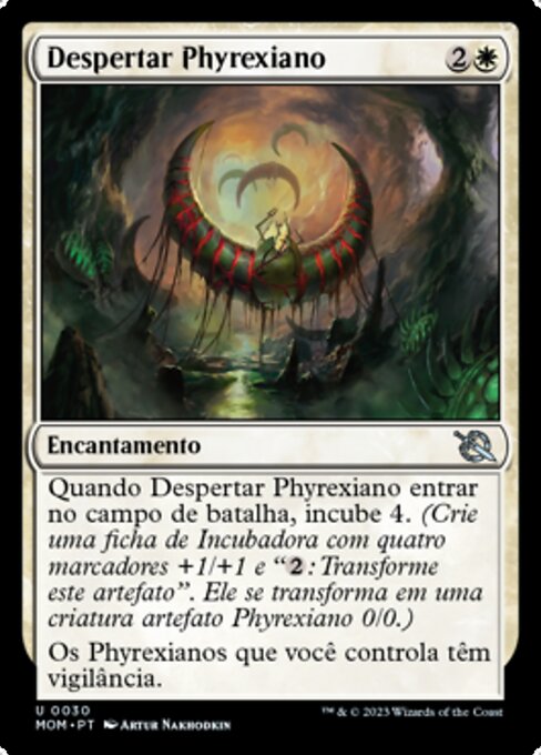 Despertar Phyrexiano