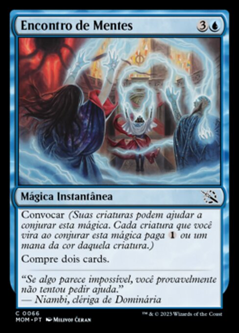 Encontro de Mentes